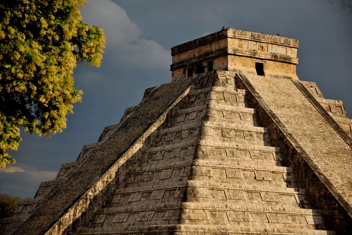 Archaelogical Zone Chichén Itzá