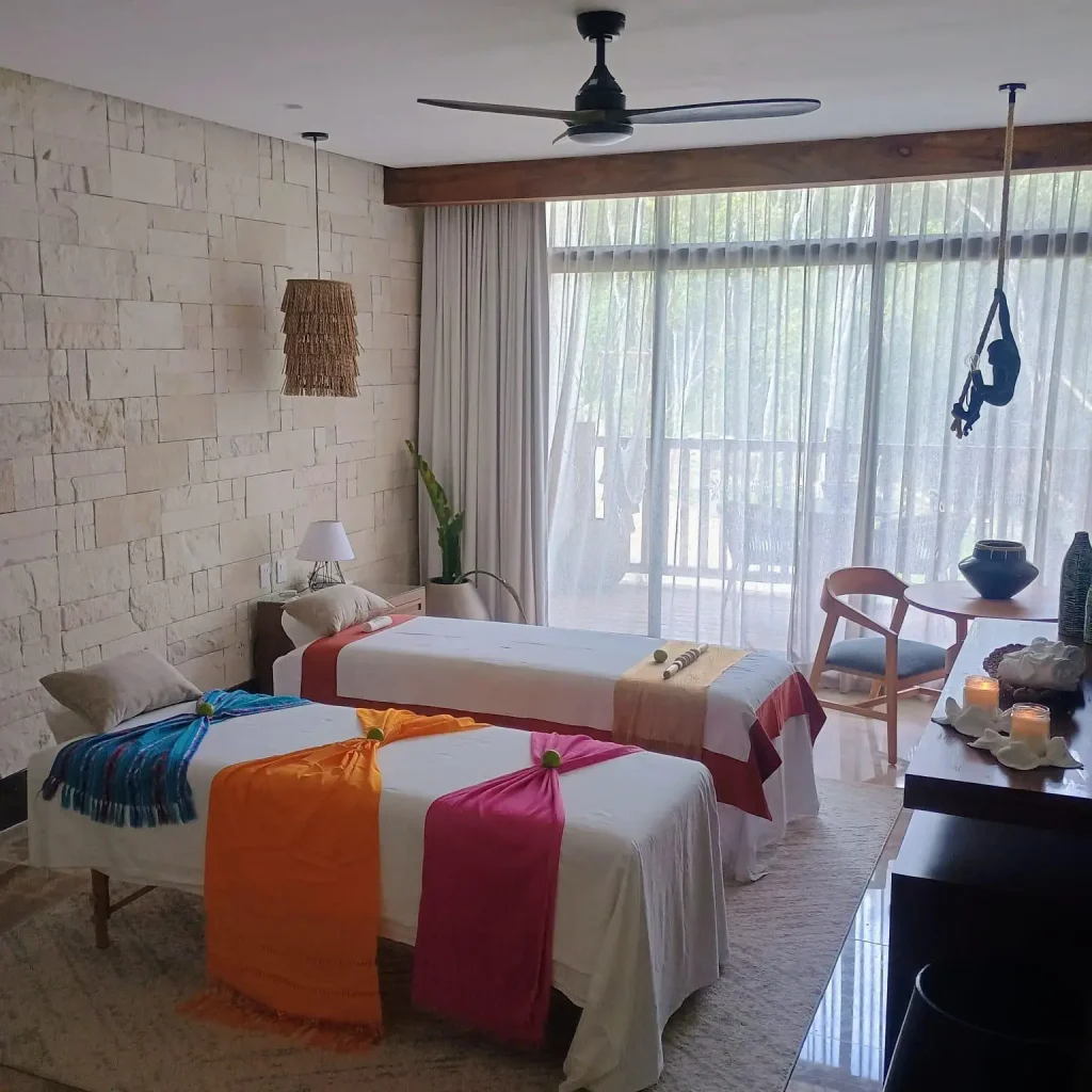 Spa Hotel Tren Maya Calakmul