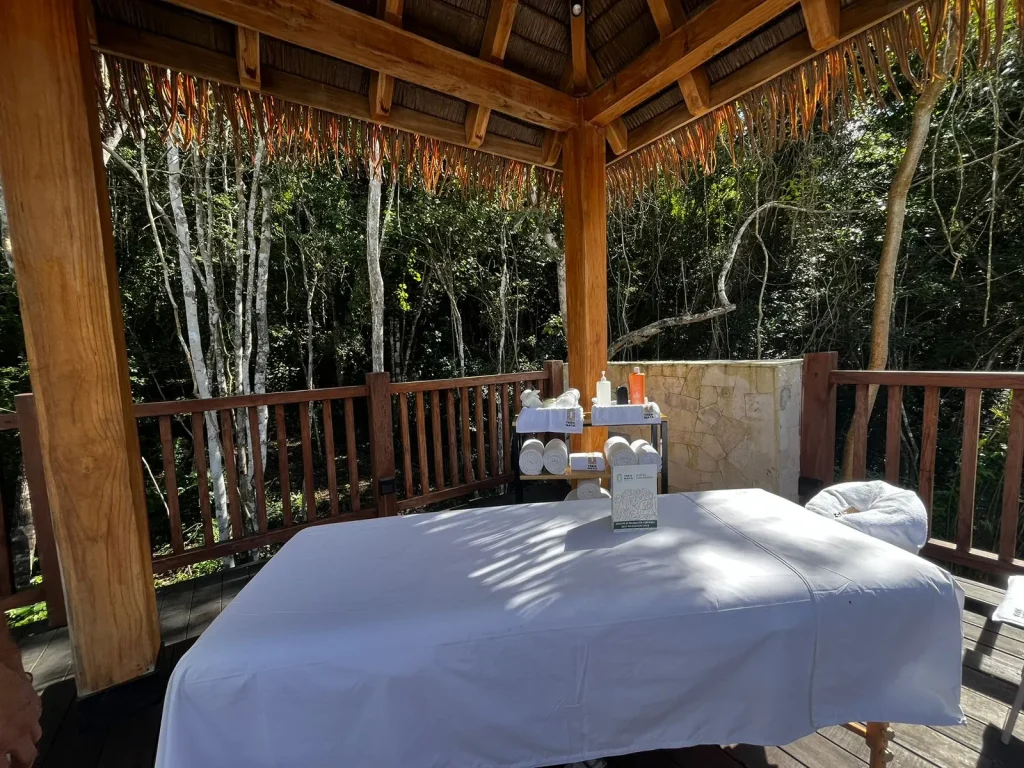 Spa Hotel Tren Maya Calakmul